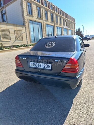 Mercedes C 200 1995, 500,000 km - 2.0 l - Bakı