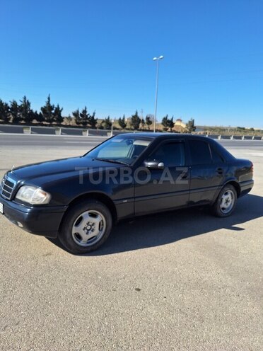 Mercedes C 200 1995, 500,000 km - 2.0 l - Bakı