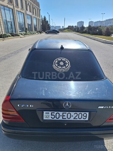 Mercedes C 200 1995, 500,000 km - 2.0 l - Bakı