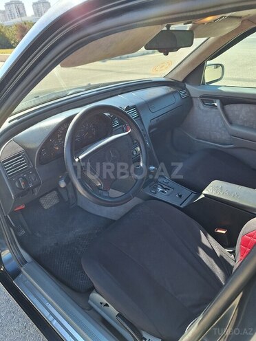 Mercedes C 200 1995, 500,000 km - 2.0 l - Bakı