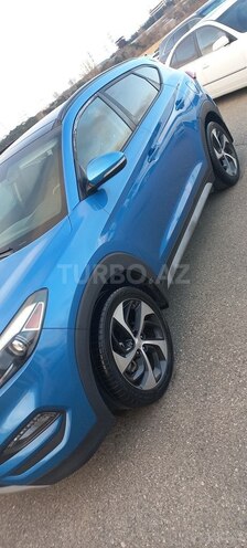 Hyundai Tucson 2017, 176,835 km - 1.6 l - Bakı