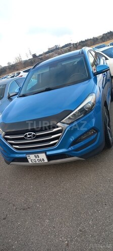 Hyundai Tucson 2017, 176,835 km - 1.6 l - Bakı