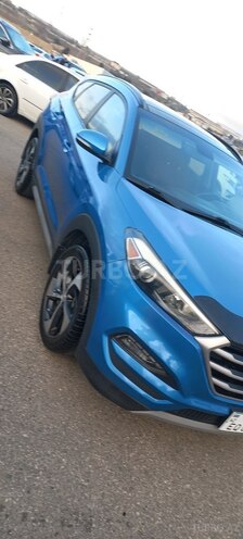Hyundai Tucson 2017, 176,835 km - 1.6 l - Bakı