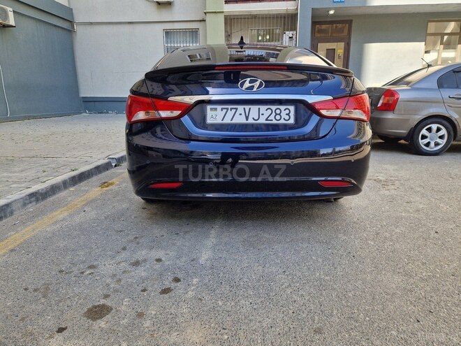 Hyundai Sonata 2010, 174,200 km - 2.4 л - Bakı