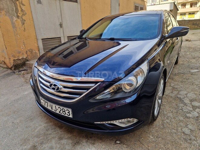 Hyundai Sonata 2010, 174,200 km - 2.4 л - Bakı