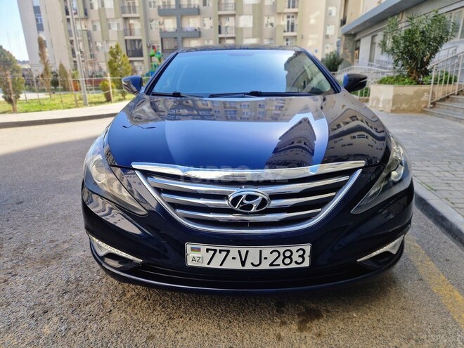 Hyundai Sonata 2010, 174,200 km - 2.4 л - Bakı