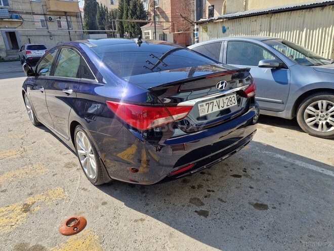 Hyundai Sonata 2010, 174,200 km - 2.4 л - Bakı