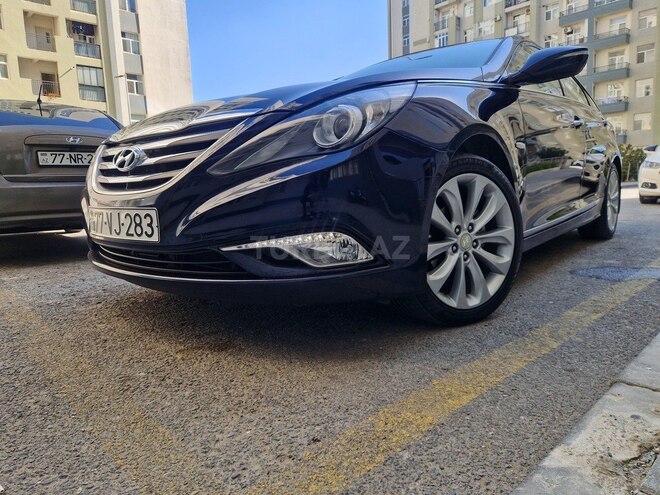 Hyundai Sonata 2010, 174,200 km - 2.4 л - Bakı