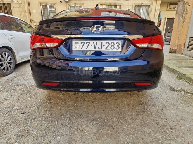 Hyundai Sonata 2010, 174,200 km - 2.4 л - Bakı