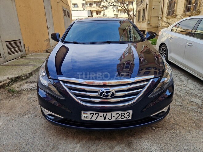Hyundai Sonata 2010, 174,200 km - 2.4 л - Bakı