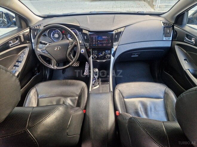 Hyundai Sonata 2010, 174,200 km - 2.4 л - Bakı
