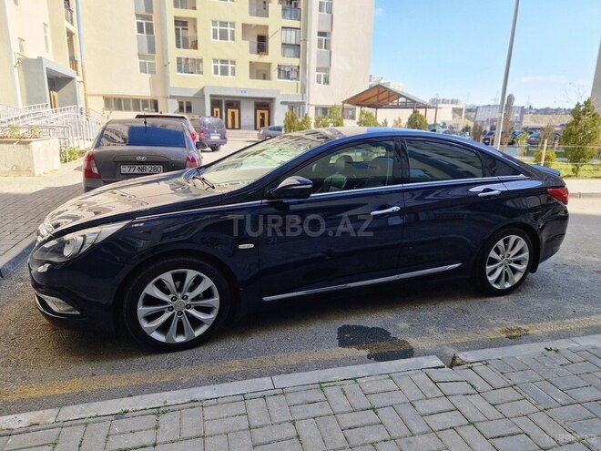 Hyundai Sonata 2010, 174,200 km - 2.4 л - Bakı