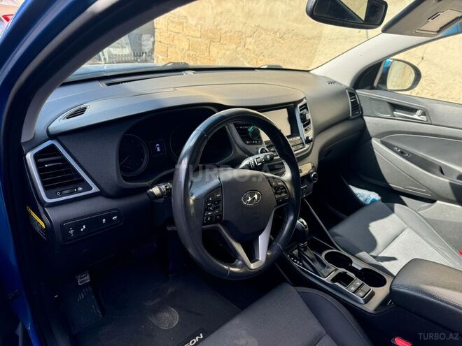 Hyundai Tucson 2017, 176,835 km - 1.6 l - Bakı