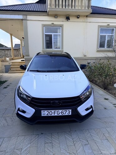 LADA (VAZ) Vesta SW Cross-1