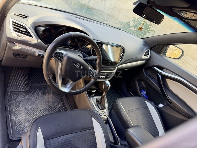 LADA (VAZ) Vesta SW Cross-5