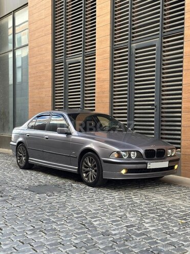 BMW 535 1998, 175,000 km - 3.5 l - Bakı