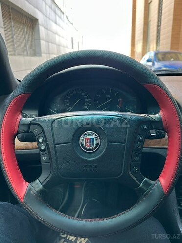 BMW 535 1998, 175,000 km - 3.5 l - Bakı