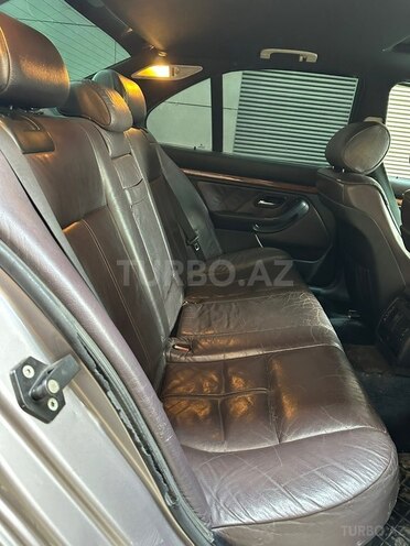 BMW 535 1998, 175,000 km - 3.5 l - Bakı