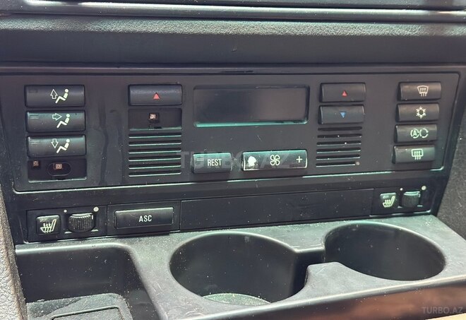 BMW 535 1998, 175,000 km - 3.5 l - Bakı