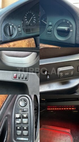 BMW 535 1998, 175,000 km - 3.5 l - Bakı