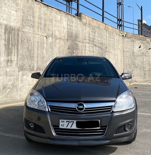 Opel Astra 2008, 385,000 km - 1.3 l - Bakı