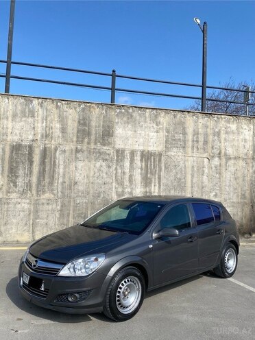 Opel Astra 2008, 385,000 km - 1.3 l - Bakı