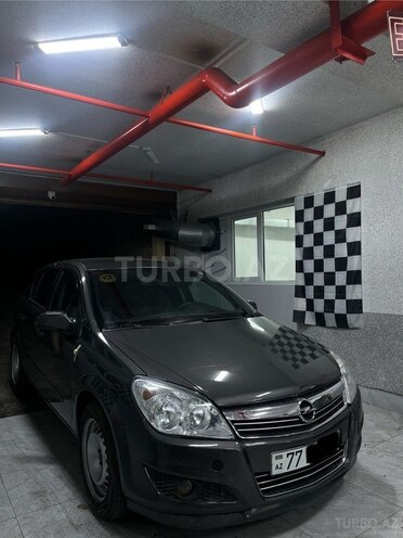 Opel Astra 2008, 385,000 km - 1.3 l - Bakı