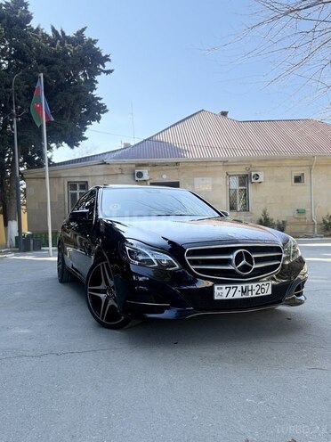 Mercedes E 220 2015, 250,000 km - 2.1 l - Sumqayıt
