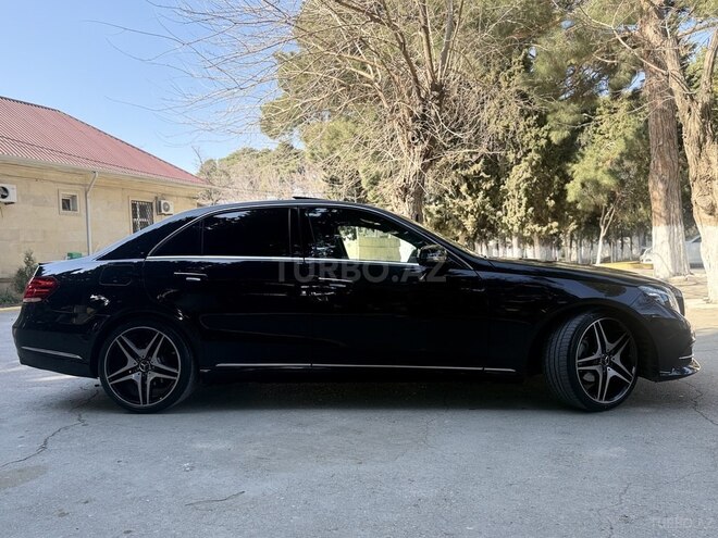 Mercedes E 220 2015, 250,000 km - 2.1 l - Sumqayıt