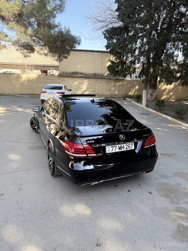 Mercedes E 220 2015, 250,000 km - 2.1 l - Sumqayıt