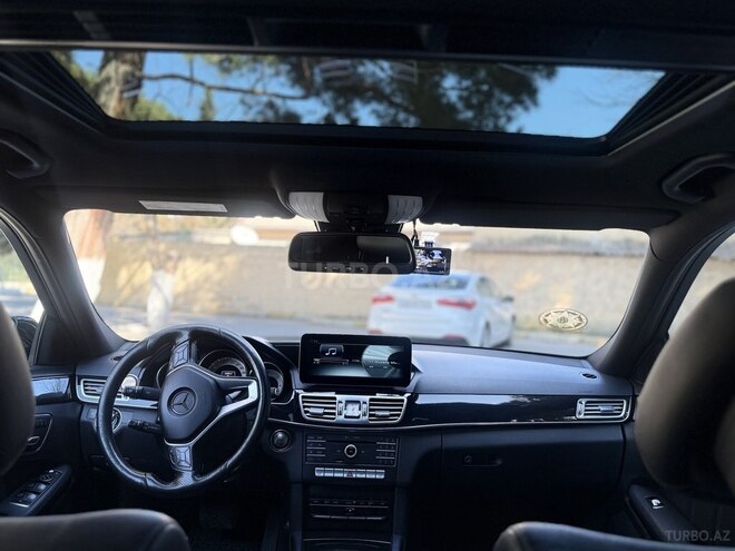 Mercedes E 220 2015, 250,000 km - 2.1 l - Sumqayıt