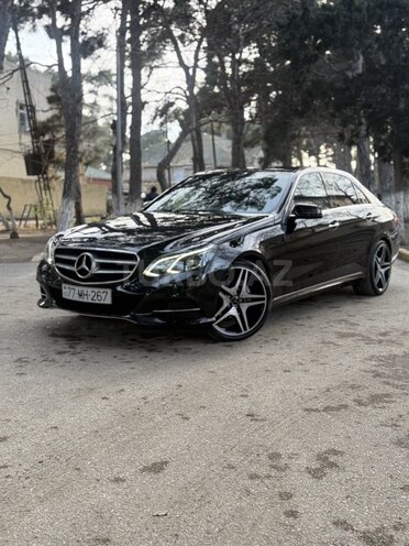 Mercedes E 220 2015, 250,000 km - 2.1 l - Sumqayıt