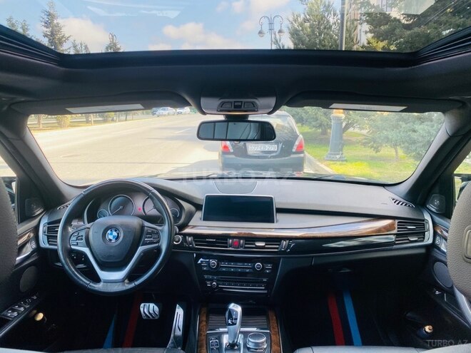 BMW X5 2016, 116,126 km - 2.0 l - Bakı