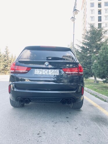 BMW X5 2016, 116,126 km - 2.0 l - Bakı