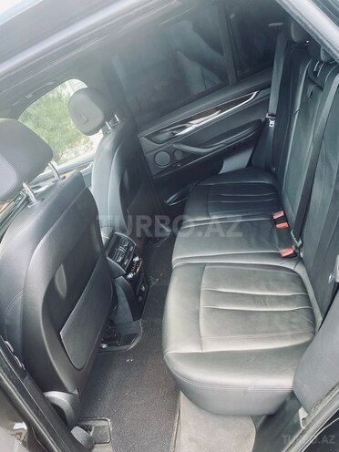 BMW X5 2016, 116,126 km - 2.0 l - Bakı
