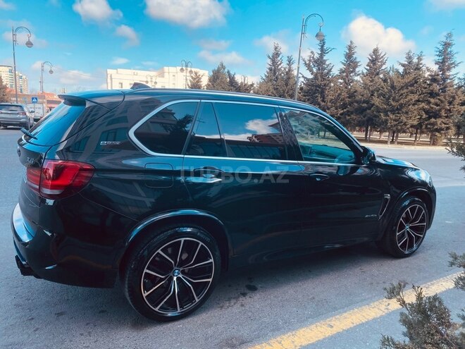 BMW X5 2016, 116,126 km - 2.0 l - Bakı