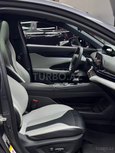 Changan  2024, 47,000 km - 1.5 l - Bakı