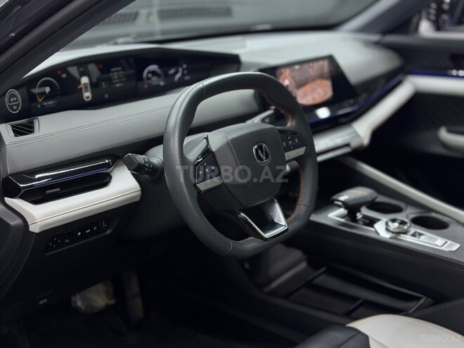 Changan  2024, 47,000 km - 1.5 l - Bakı