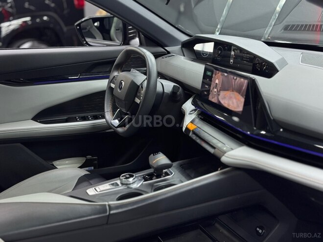 Changan  2024, 47,000 km - 1.5 l - Bakı