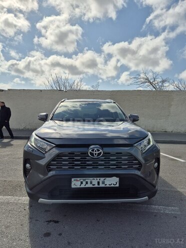 Toyota RAV4 2020, 73,000 km - 2.5 l - Bakı
