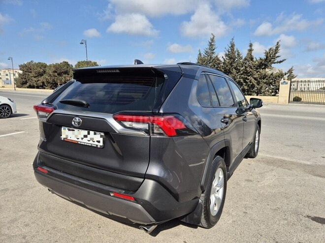 Toyota RAV4 2020, 73,000 km - 2.5 l - Bakı