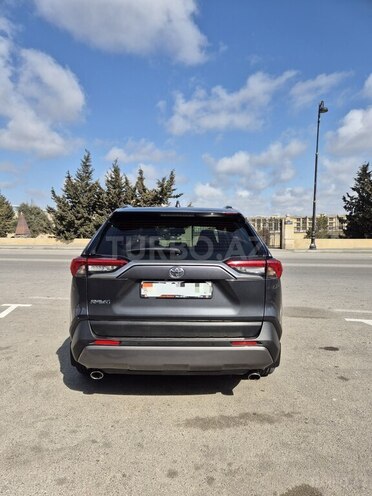Toyota RAV4 2020, 73,000 km - 2.5 l - Bakı