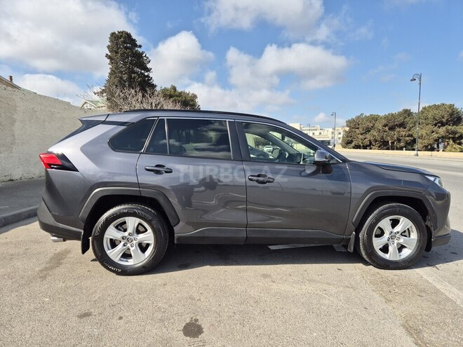 Toyota RAV4 2020, 73,000 km - 2.5 l - Bakı