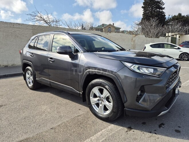 Toyota RAV4 2020, 73,000 km - 2.5 l - Bakı