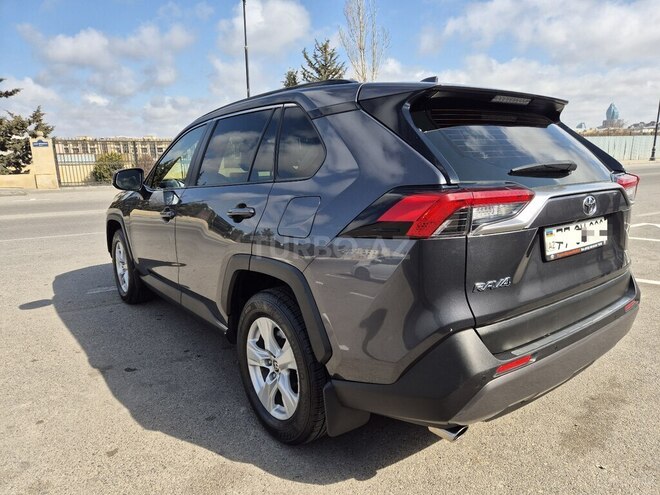 Toyota RAV4 2020, 73,000 km - 2.5 l - Bakı