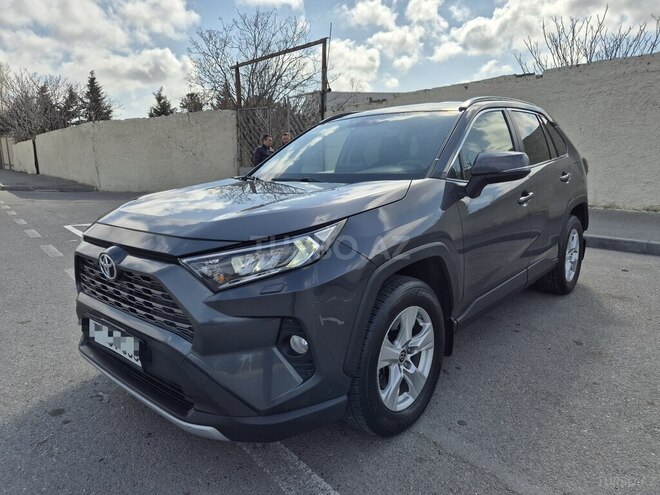 Toyota RAV4 2020, 73,000 km - 2.5 l - Bakı