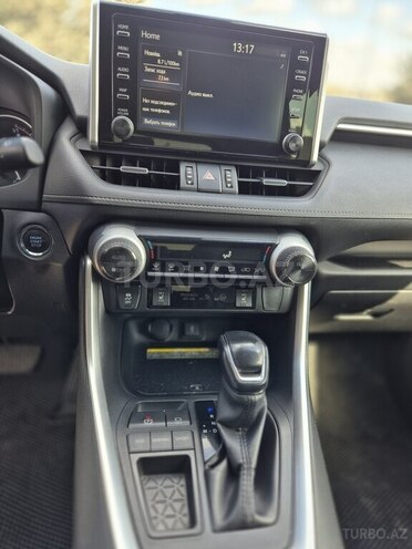 Toyota RAV4 2020, 73,000 km - 2.5 l - Bakı