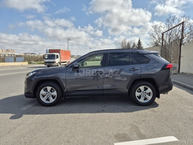 Toyota RAV4 2020, 73,000 km - 2.5 l - Bakı