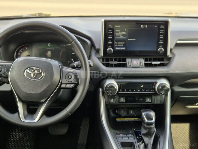 Toyota RAV4 2020, 73,000 km - 2.5 l - Bakı