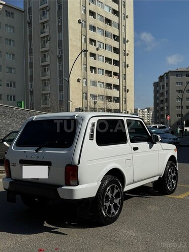 LADA (VAZ) Niva 2024, 35,000 km - 1.7 l - Bakı